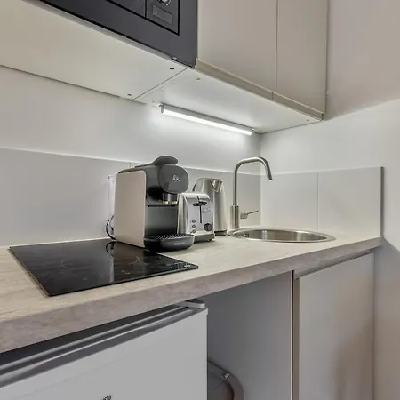 Apartamento Vallee 2 - Lb - Bright Flat Just Outside Paris Malakoff
