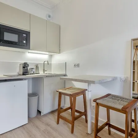 Vallee 2 - Lb - Bright Flat Just Outside Paris Daire *